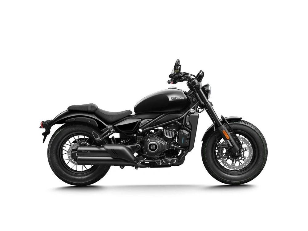 2025 Cfmoto 450cl-c