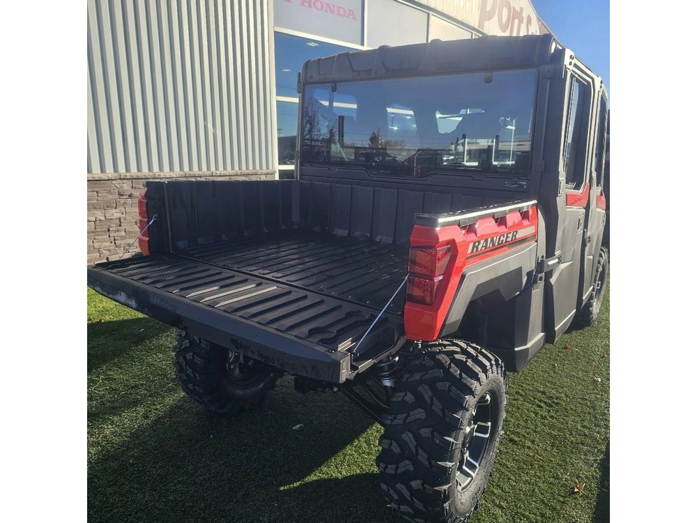 2027 Polaris Ranger Crew Xp 1000 Northstar Ultimate