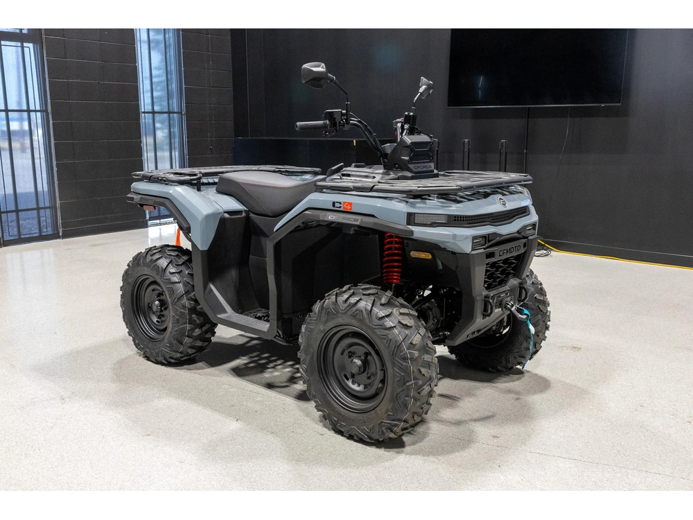 2027 Cfmoto Cforce C4