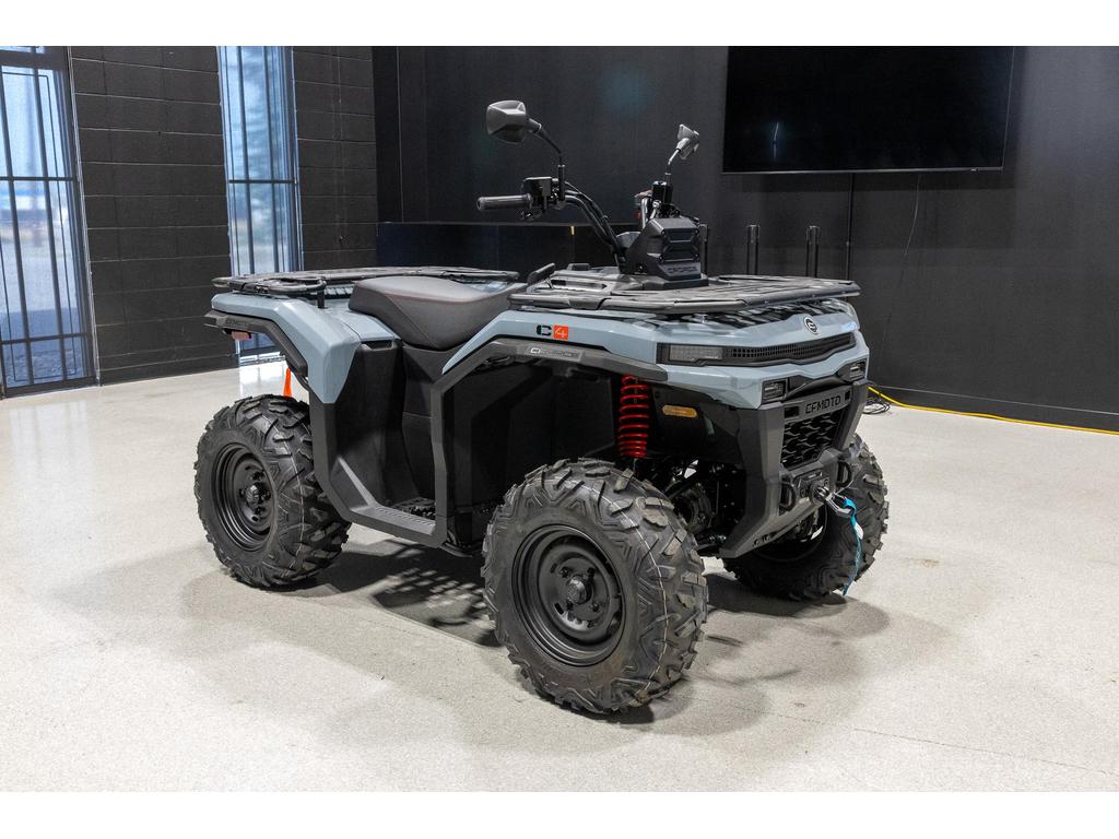 2027 CFORCE C4