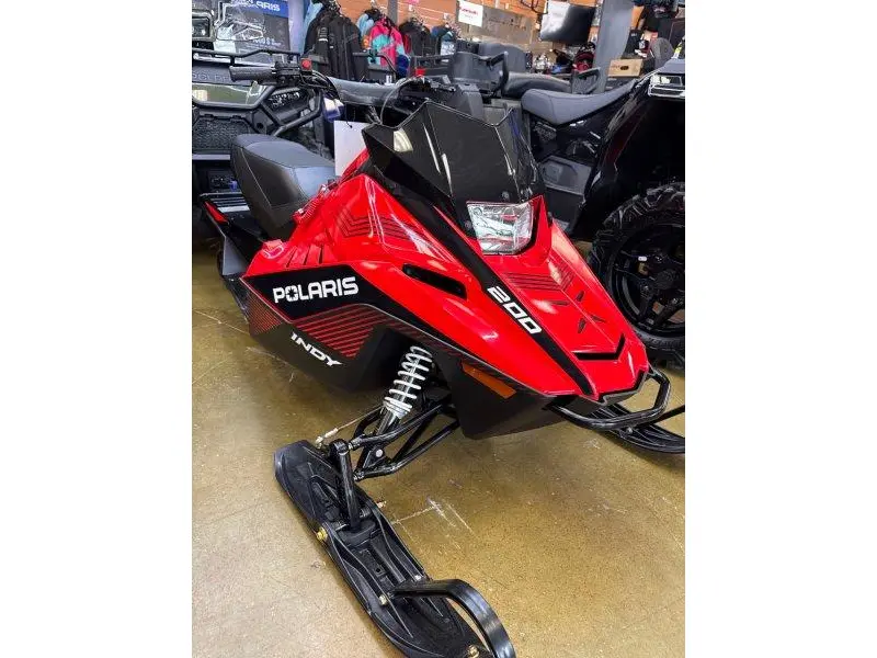 Polaris Indy 200 2027