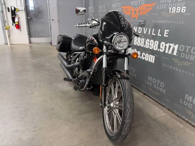 Kawasaki Vulcan 900 Custom Se 2009