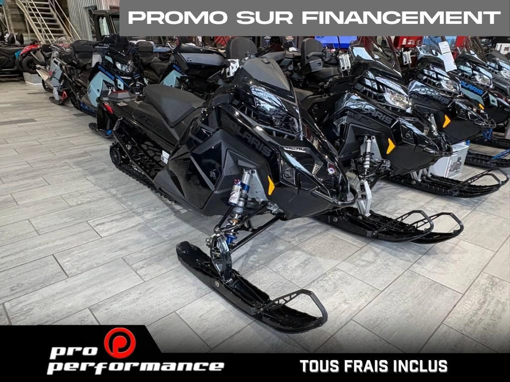 Polaris 9r Indy Xcr 137 Caméra Gopro Max2 Gratuite 2027