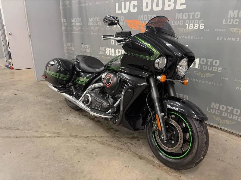 2018 Kawasaki Vaquero 1700 Abs