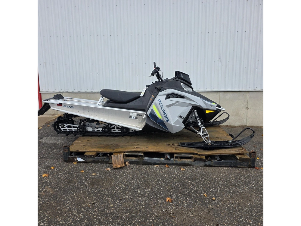 2026 Polaris 550 Rmk Evo 144 Es