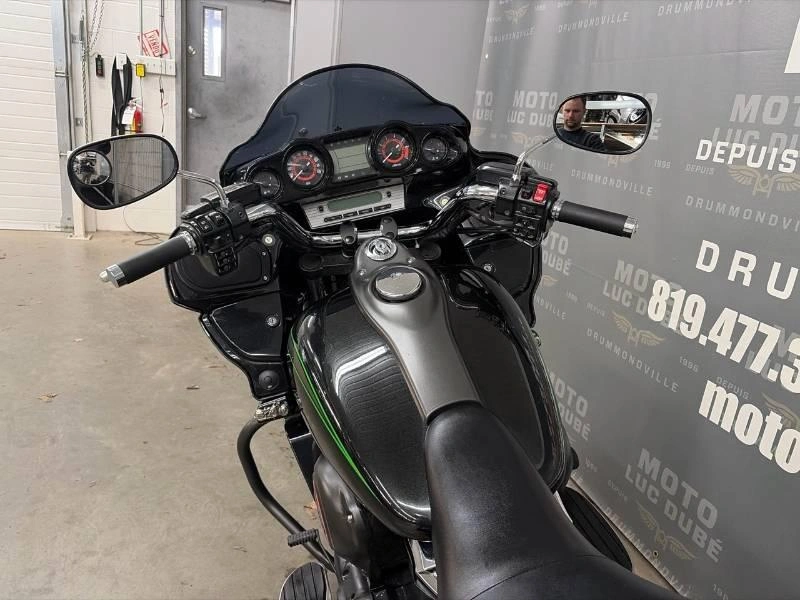 2018 Kawasaki Vaquero 1700 Abs
