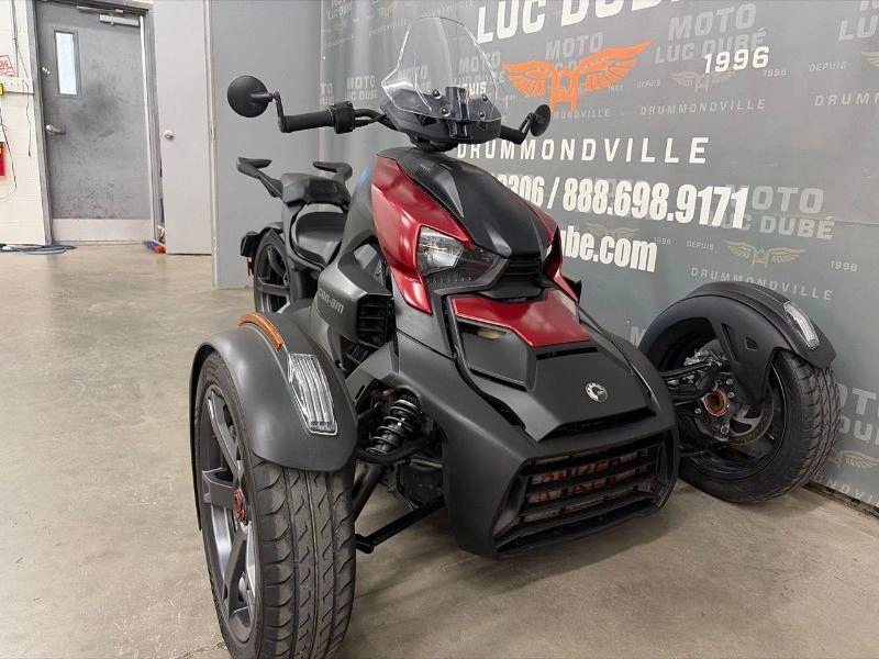 Can-am Ryker 900 2019