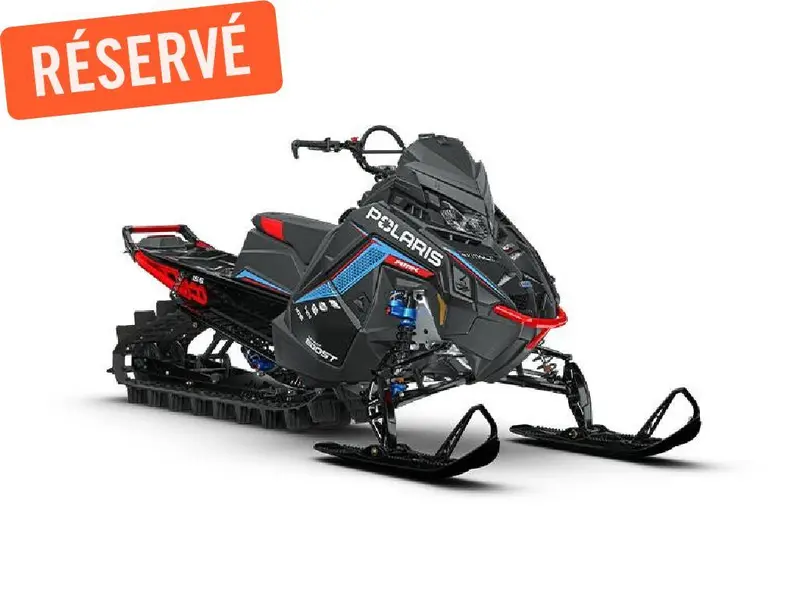 Polaris Bst Rmk Fe 155 3.25 Red 2027