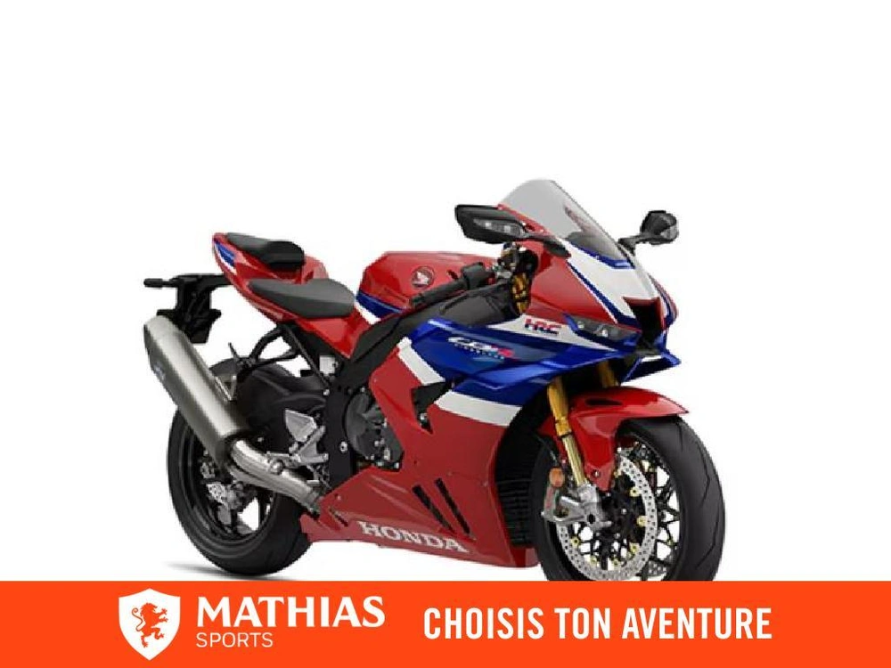 Honda Fireblade Sp 2026