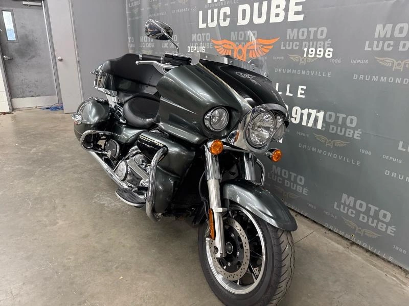 Kawasaki Voyager 1700 2011