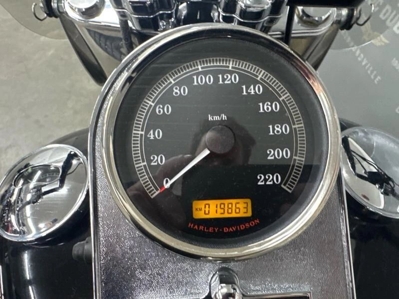 Harley-davidson Flstf Fat Boy 2008