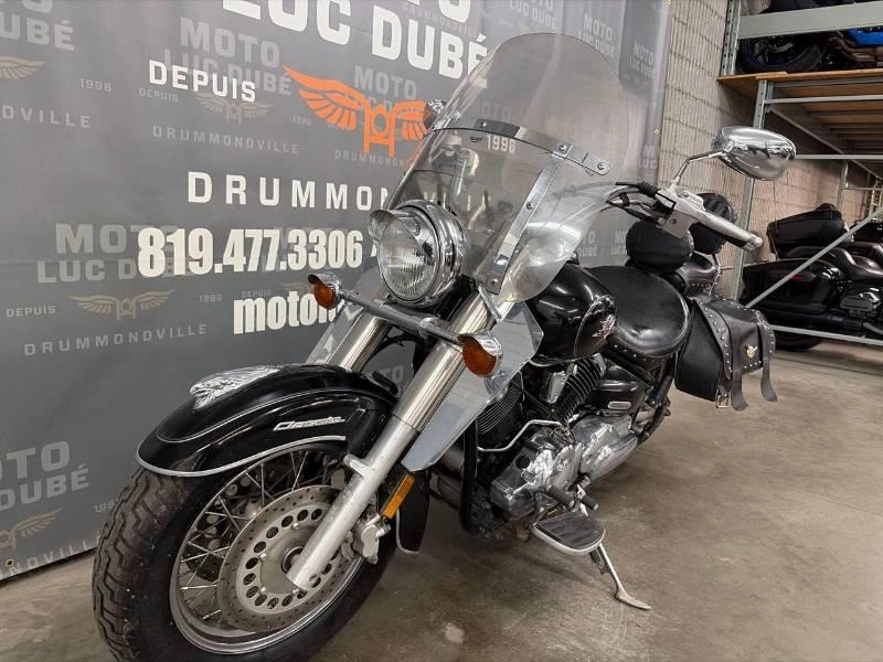 Yamaha V-star 1100 Classic 2000