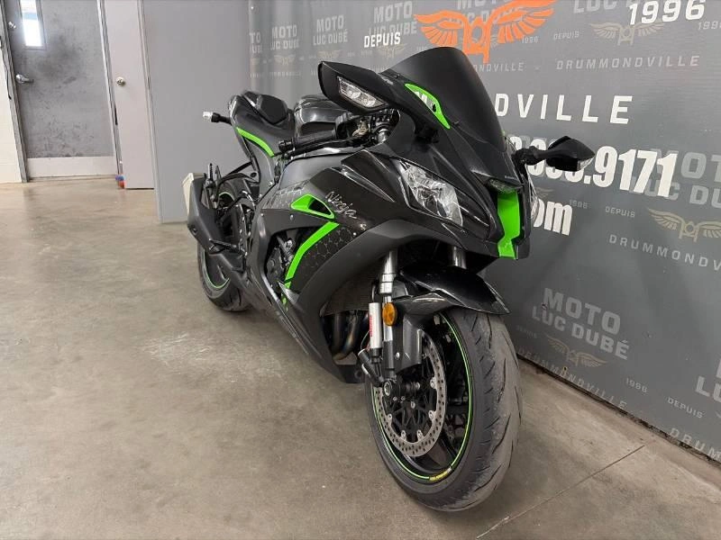 2019 Kawasaki Zx-10r Se