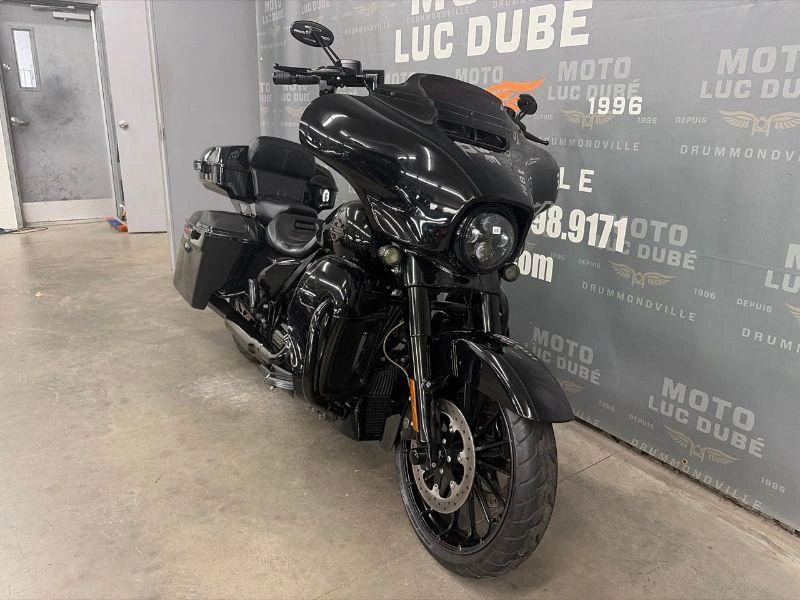 Harley-davidson Flhxse Cvo Street Glide 2019