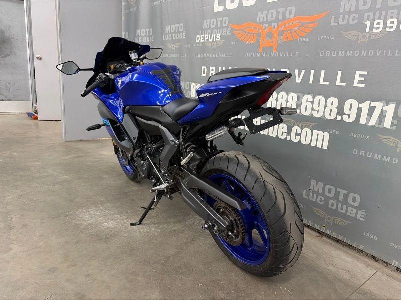 Yamaha Yzf-r7 2024