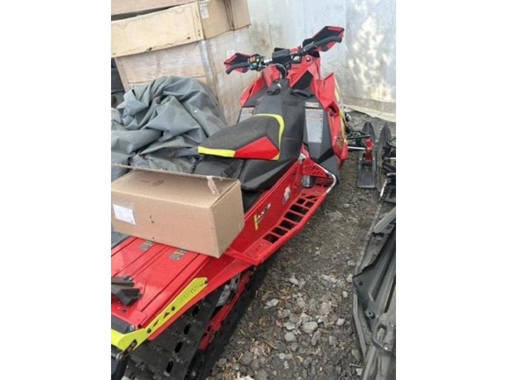 2021 Polaris 850 Indy Xc 137