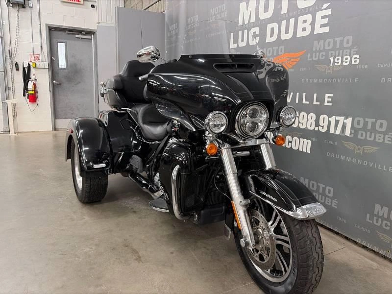 Harley-davidson Flhtcutg Tri Glide Ultra 2024