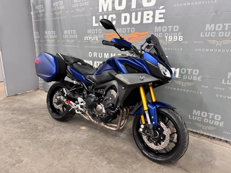 2020 Yamaha Tracer 900 Gt