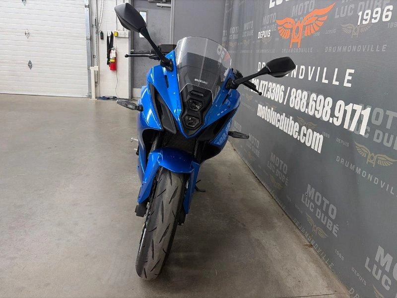 Suzuki Gsx-8r 2024