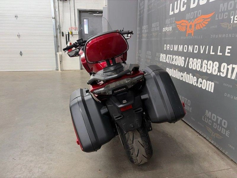 Honda Ctx1300 Abs 2014