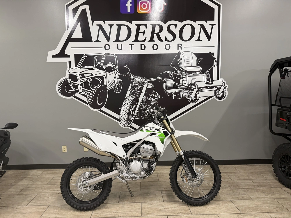 2027 Kawasaki Klx300r