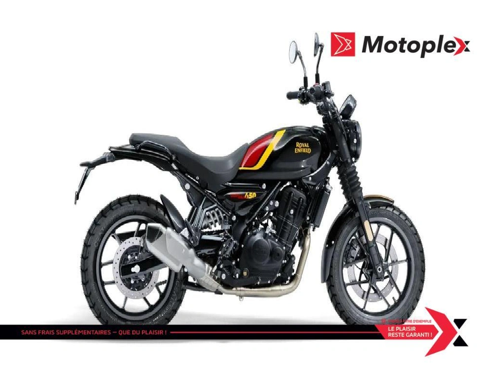 2026 Royal Enfield Guerilla 450