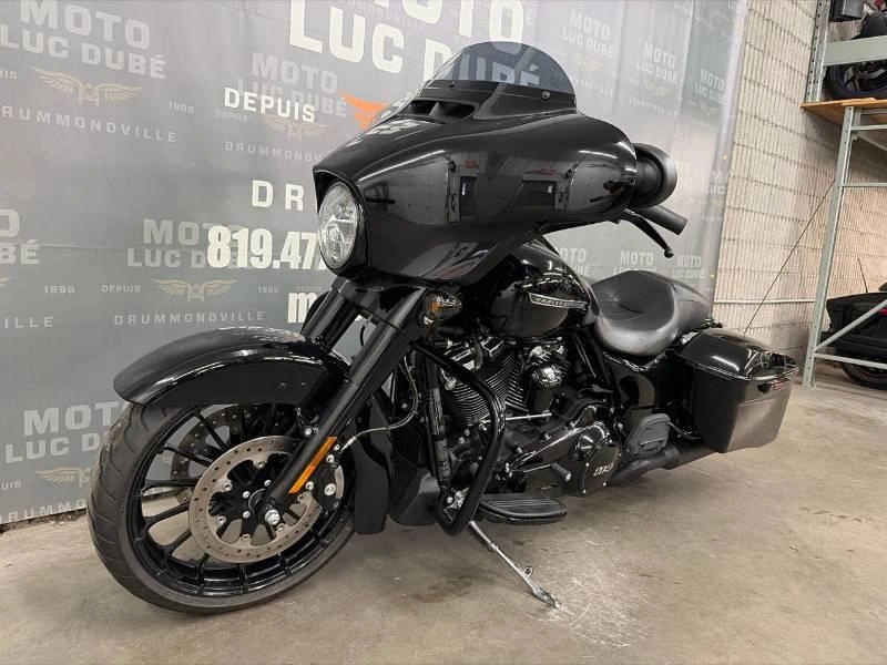 Harley-davidson Flhxs Street Glide Special 2019