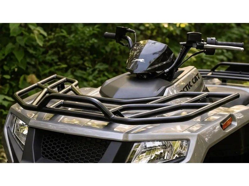 2027 Arctic Cat Alterra 450 Limited
