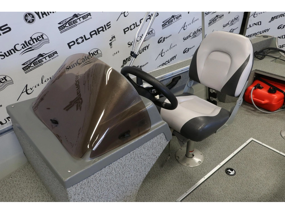 Starcraft Patriot Dlx 16 Sc + Mercury 40 Hp 2023