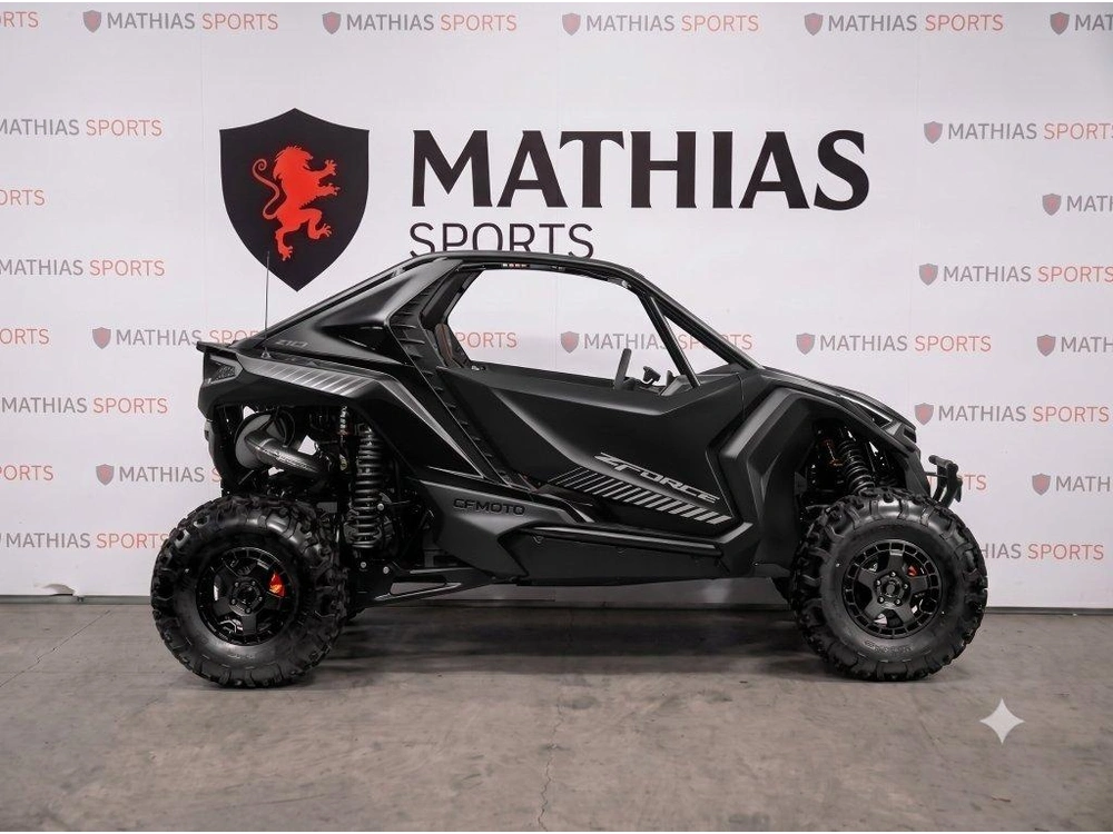 Cfmoto Zforce Z10 2026