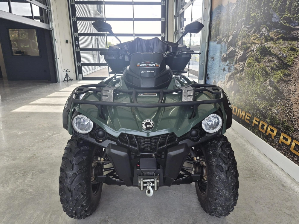 2023 Can-am Outlander 450