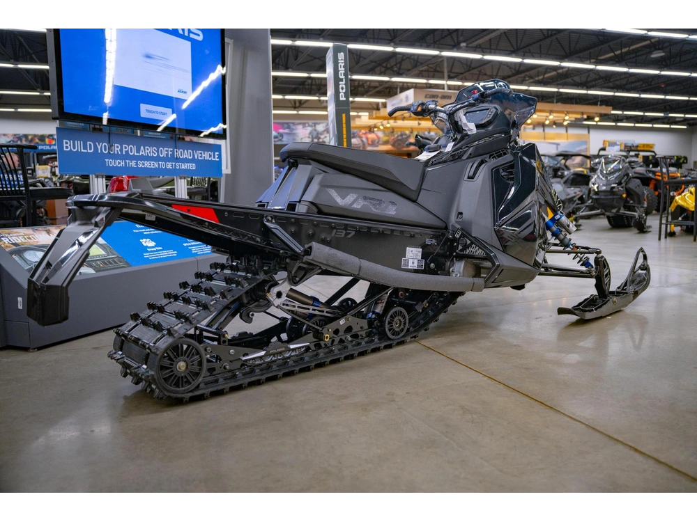 2027 Polaris 650 Indy Vr1 137