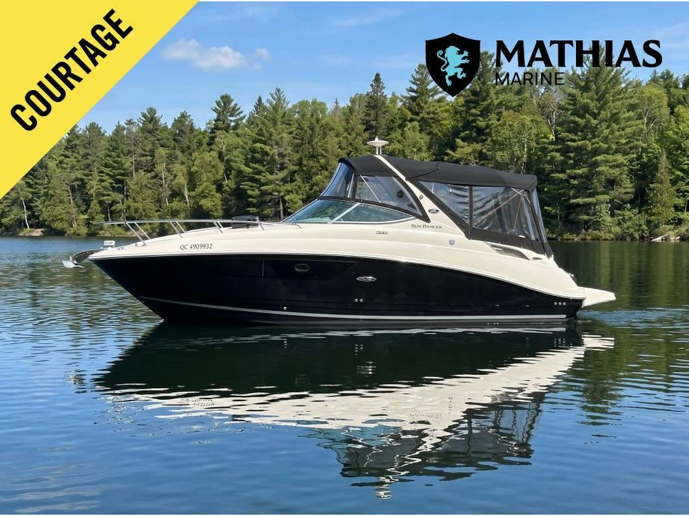 2015 Sea Ray Sundancer 280