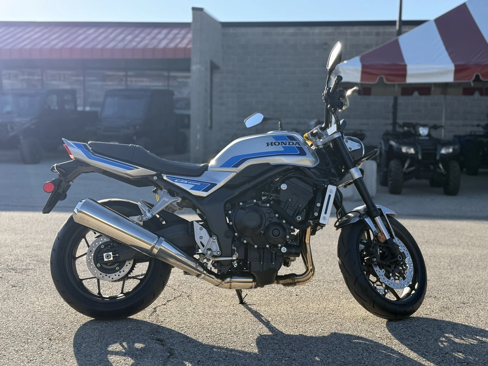 2026 Honda Cb1000f