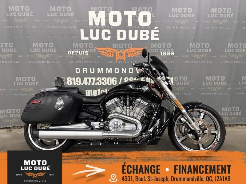 Harley-davidson Vrscf V-rod Muscle 2013