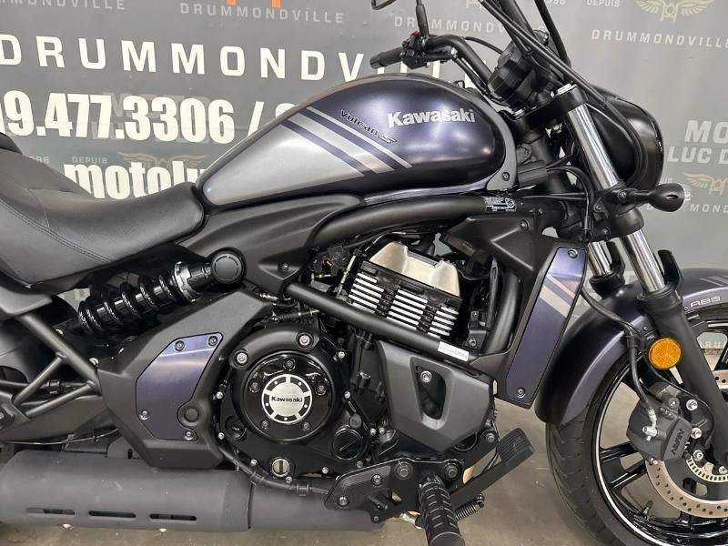 Kawasaki Vulcan S 650 Abs 2020