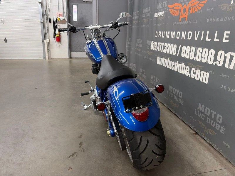 Harley-davidson Fxcwc Rocker C 2009