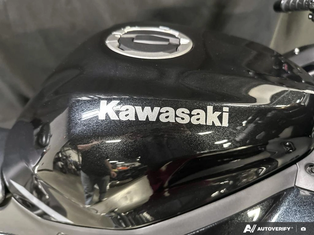 2026 Kawasaki Ninja