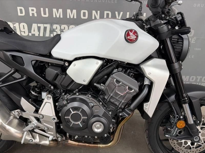 Honda Cb1000r Abs 2020