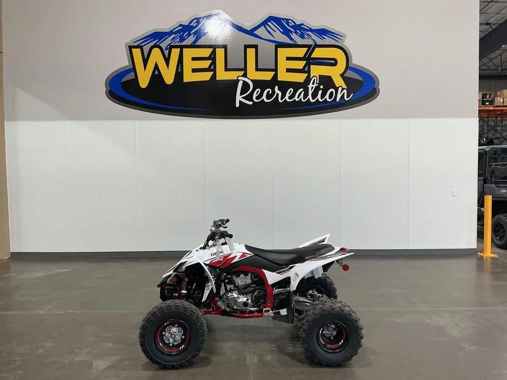 2026 Yamaha Yfz450r Se