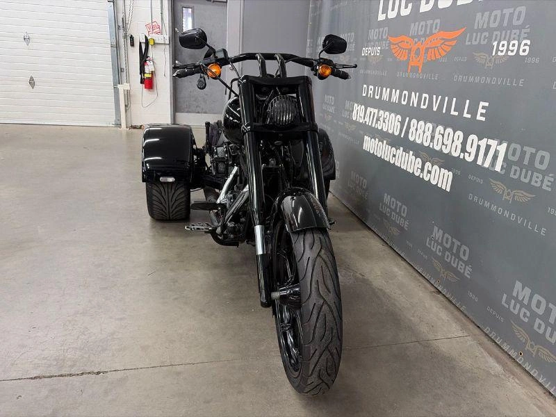 Harley-davidson Flstf Fat Boy Trike 2007