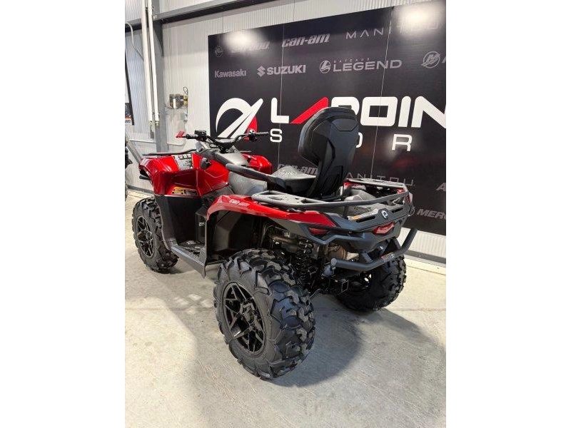 Can-am Outlander Max Xt 700 2027