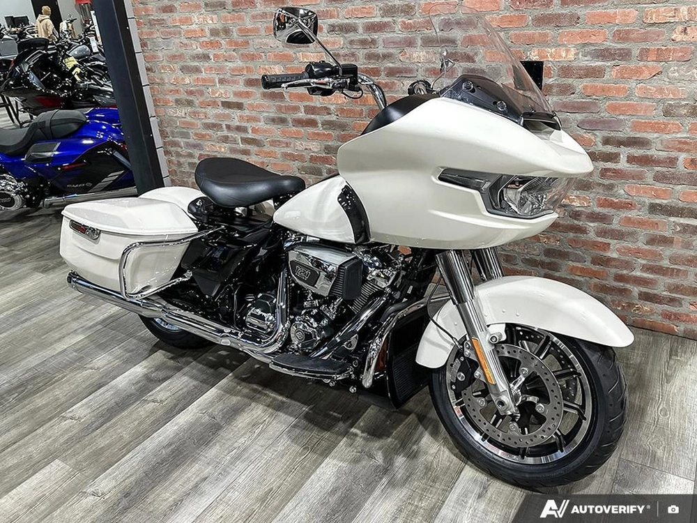 2026 Harley-davidson Police Road Glide