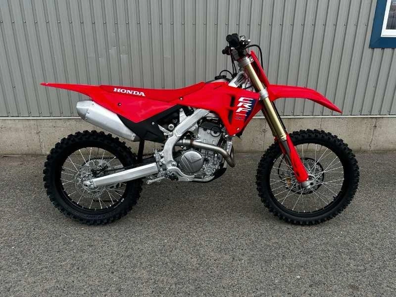 Honda Crf250r 2026