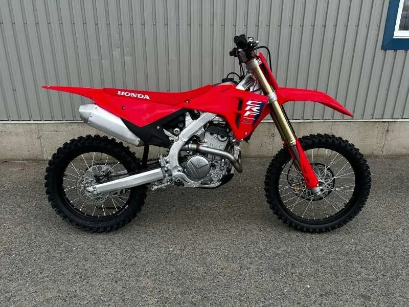 2026 Honda Crf250r