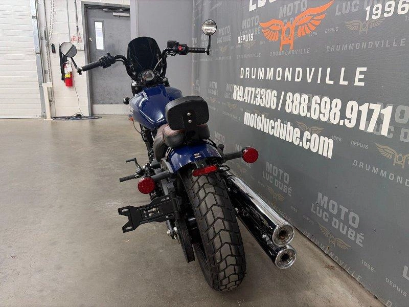 Indian Motorcycle Scout Bobber 2023