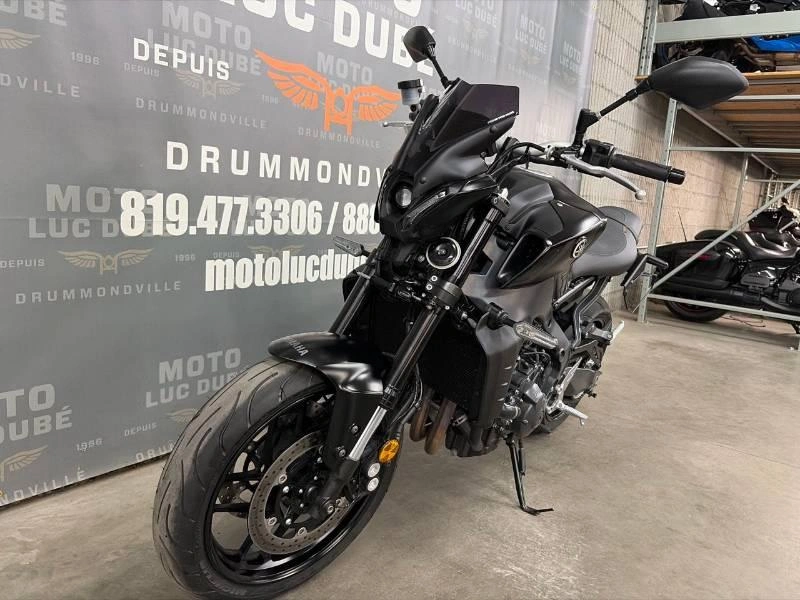 Yamaha Mt-09 Abs 2023
