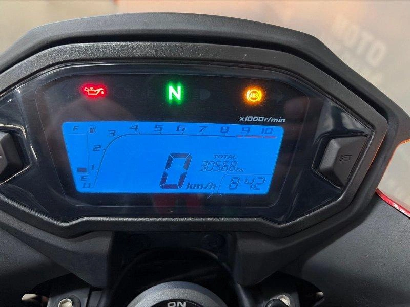 Honda Cb500f Abs 2014