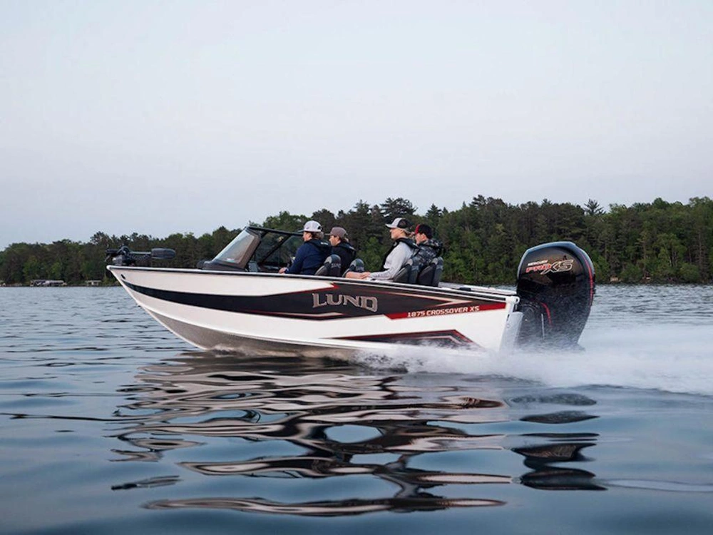 2027 Lund Boat Co 1875 Crossover Xs