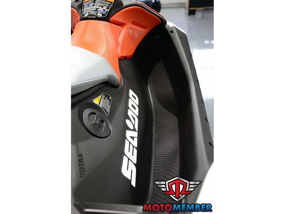 2025 Sea-doo Spark™ Trixx For 1 Rotax® 900 Ace™ - 90 Ibr